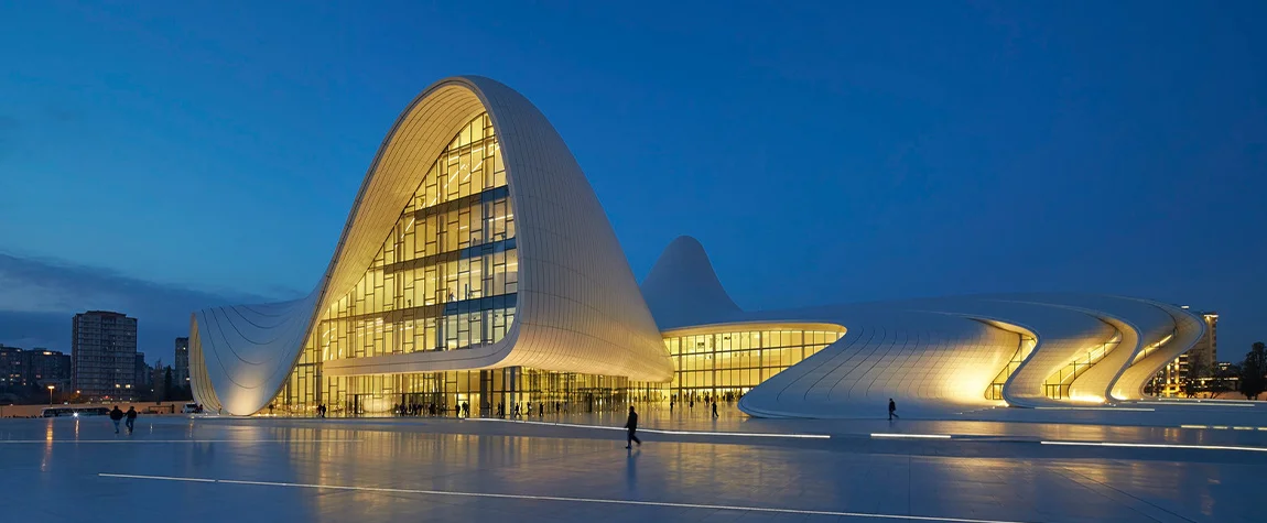 Heydar Aliyev Center