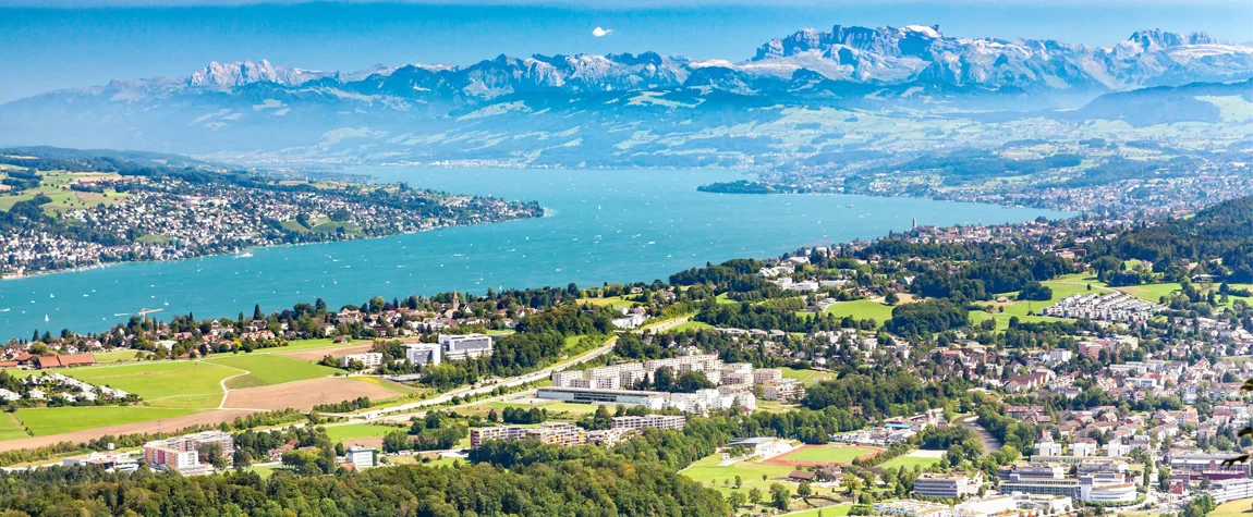 Uetliberg Mountain