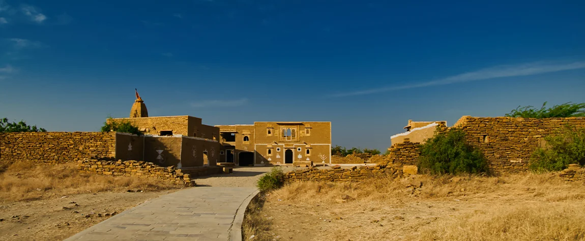 Wander through the Ghost Town of Kuldja