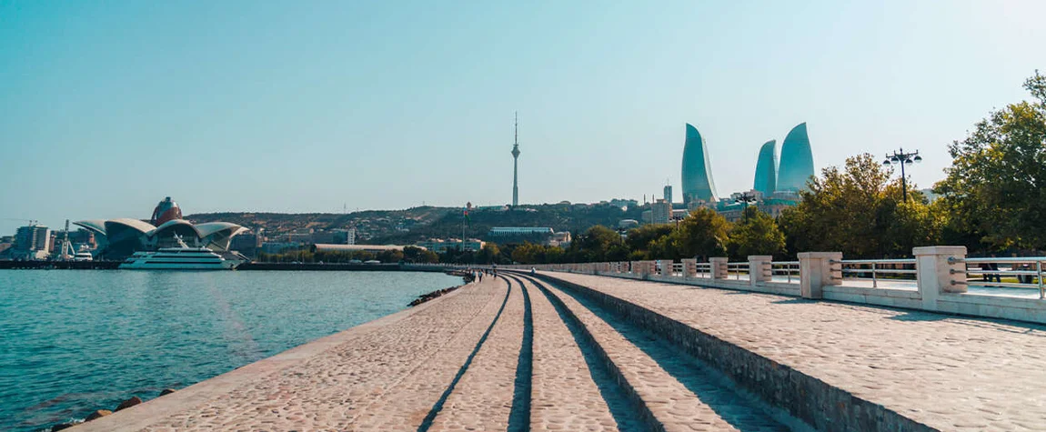 Baku Boulevard