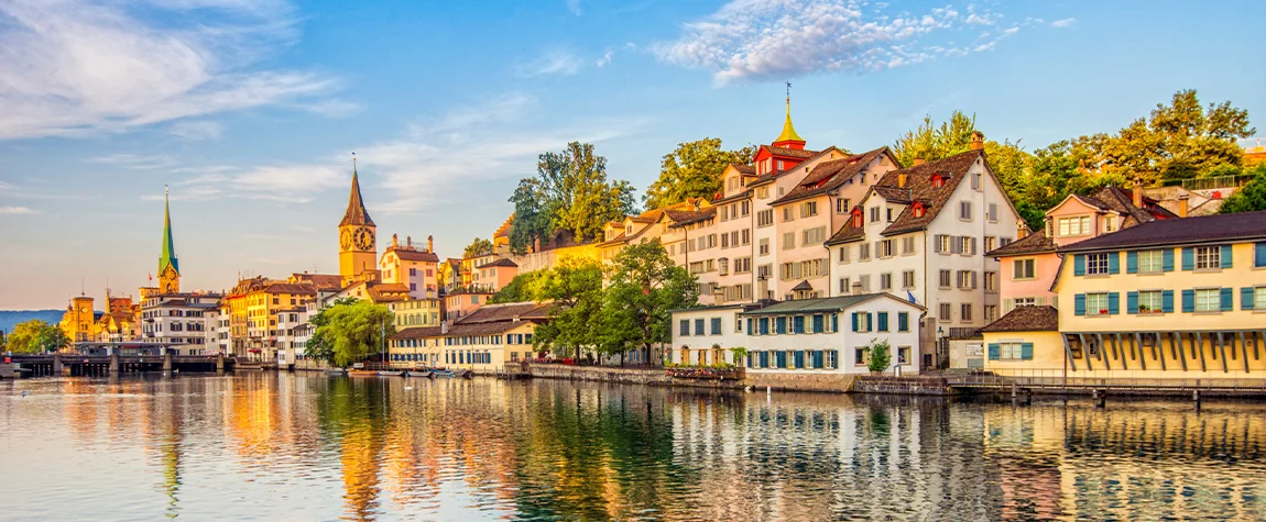 Discovering Zurich’s Old Town