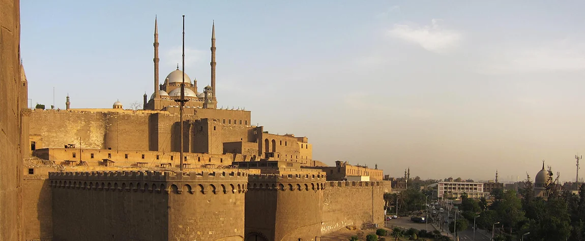 Discover Coptic Cairo