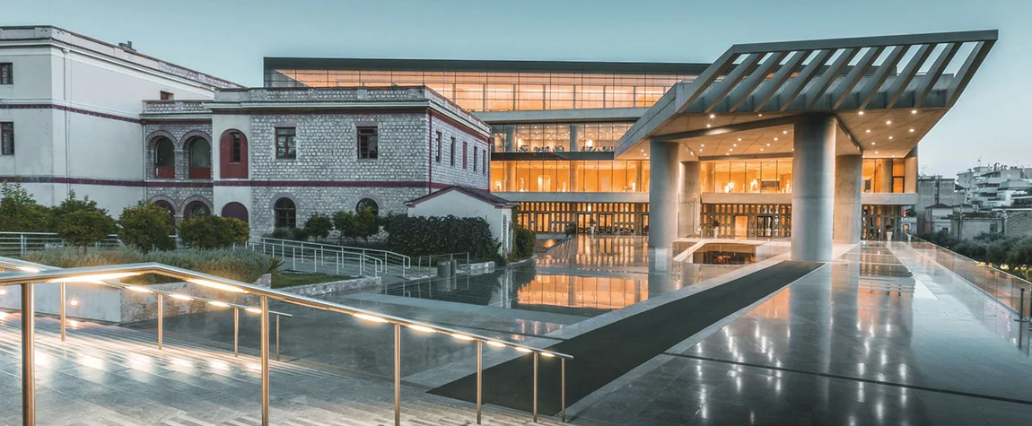 Explore the Acropolis Museum