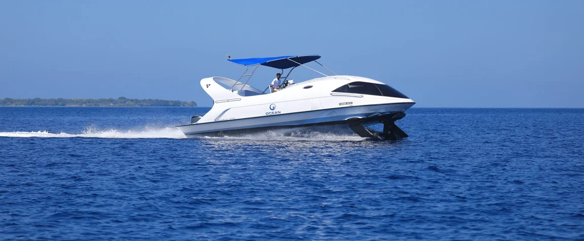 Glass-Bottom Boat Rides