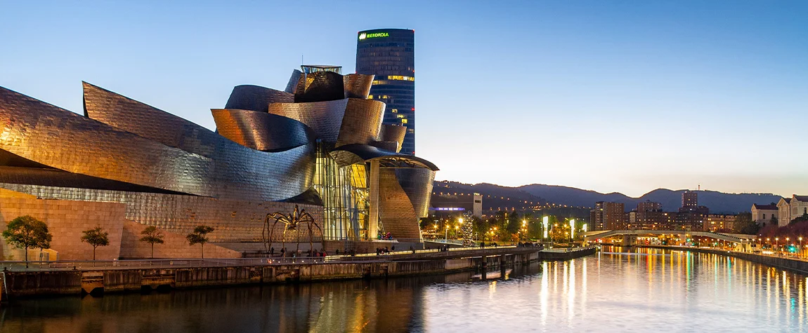 Guggenheim Museum, Bilbao