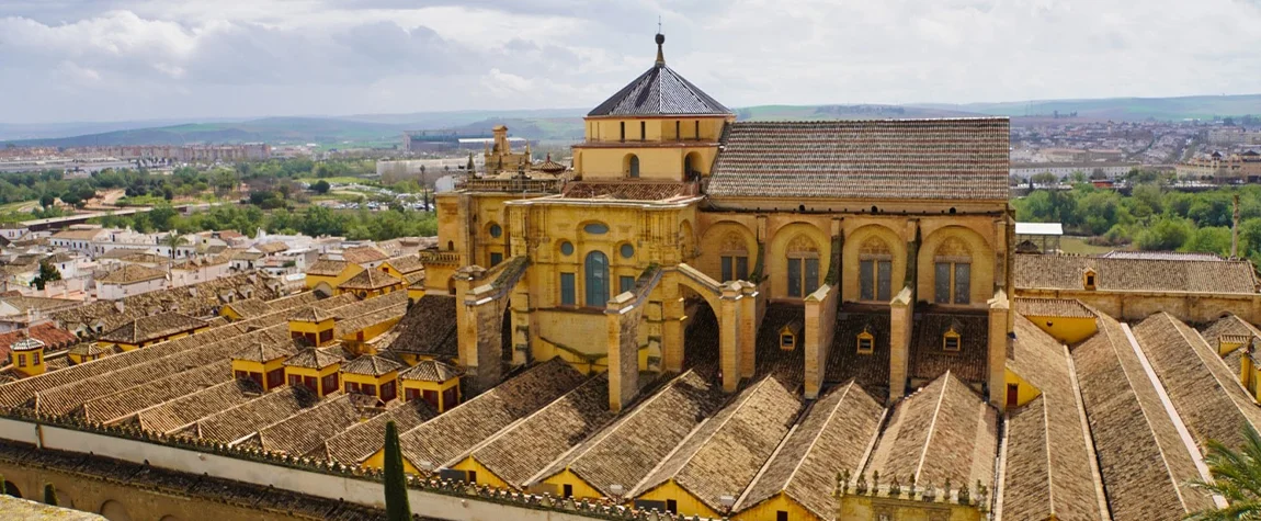 Mezquita-Catedral de Córdoba