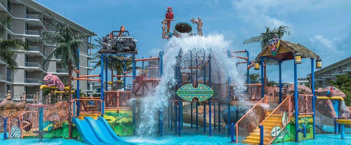 Splash Jungle Water Park