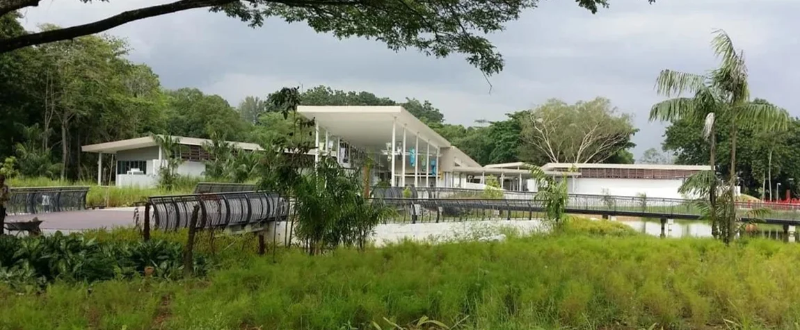 Sungei Buloh Wetland Reserve