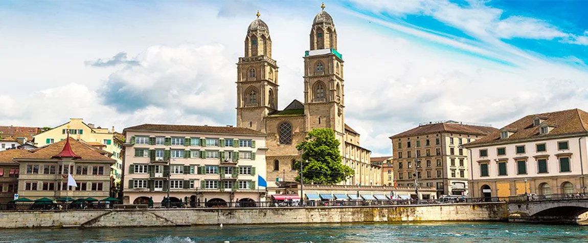 Grossmünster