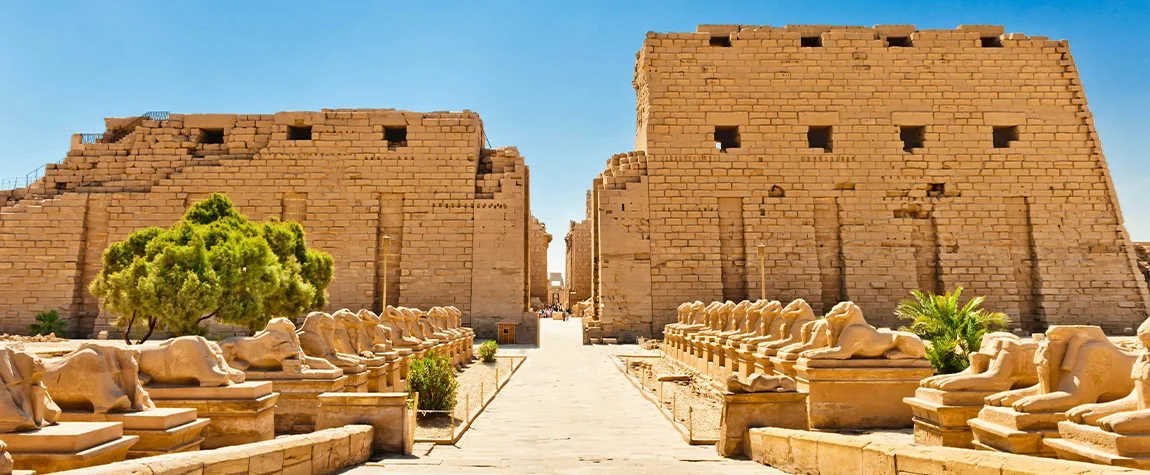 Luxor Temple