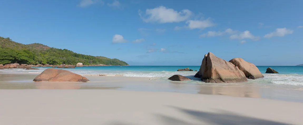 Relax at Anse Lazio