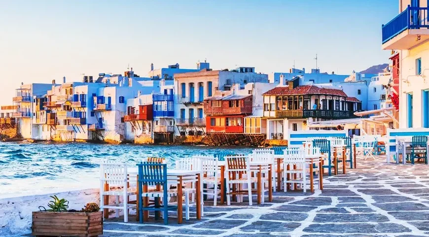 Greece Athens Mykonos Tour Packages