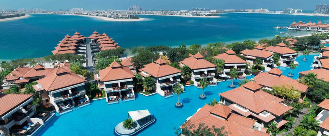 Anantara Dubai The Palm Resort & Spa