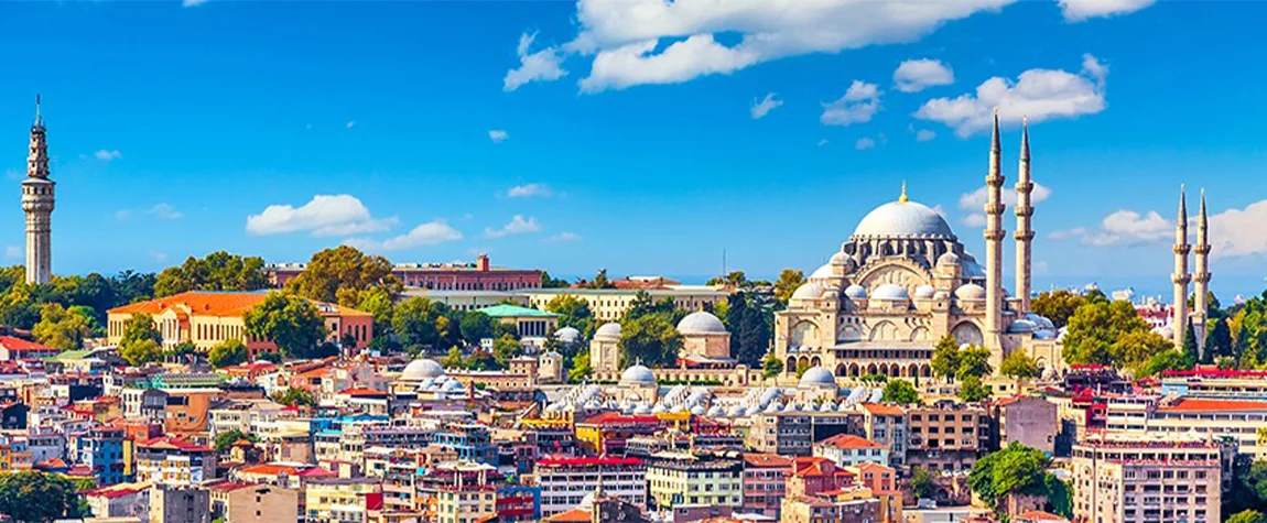 tourist spots in istanbul