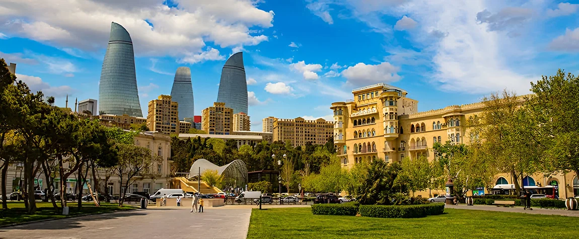 Things to do in baku