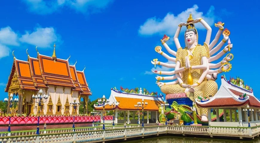 Exotic Samui with Phuket and Bangkok Tour Packages