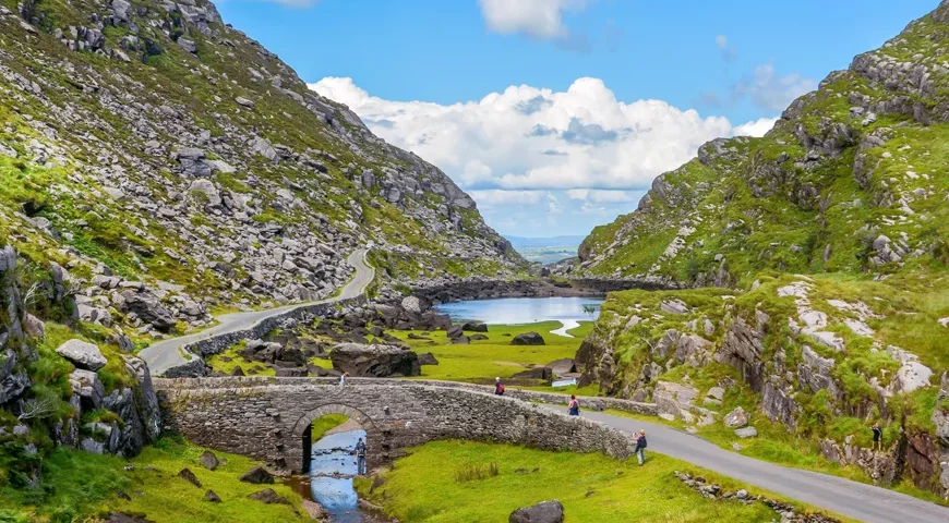 Ireland Tour Packages from Dubai