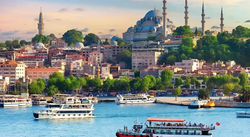 Turkey Tour Packages from Dubai