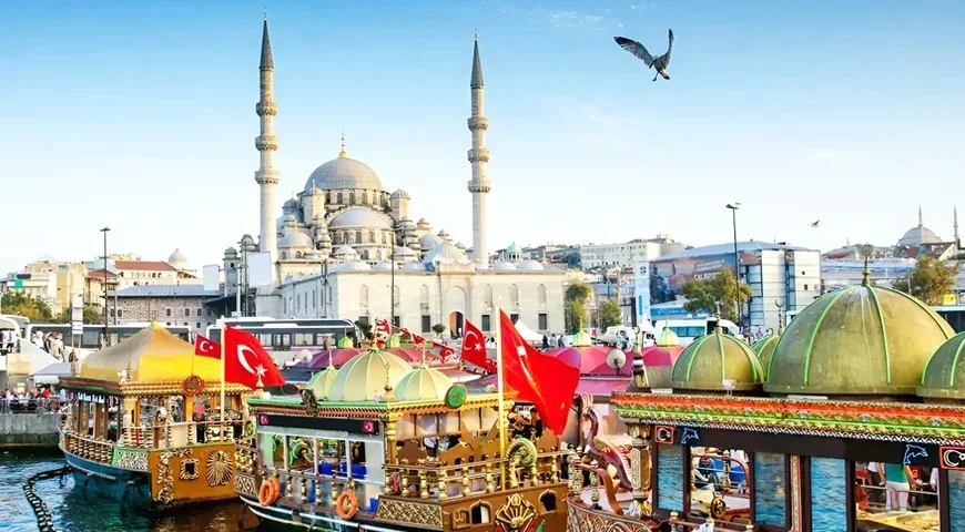 Turkey Tour Packages from Dubai