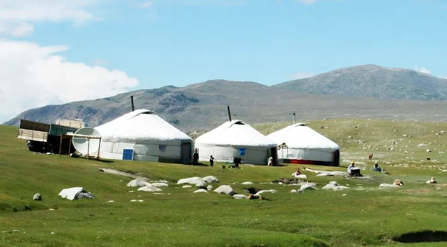 Mongolia Tour Packages