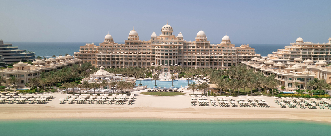 Raffles The Palm Dubai