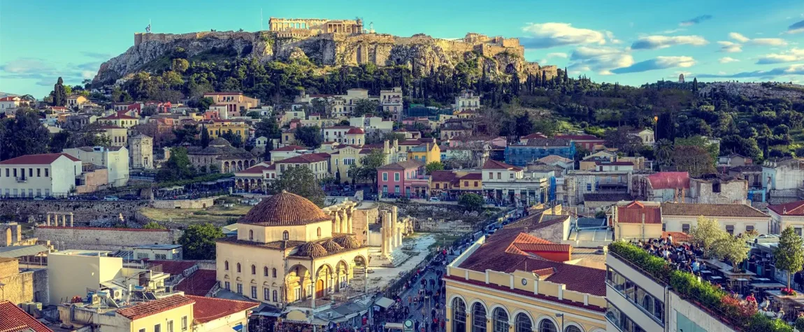 Things to do in Athens