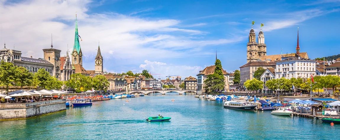 places to visit in Zurich