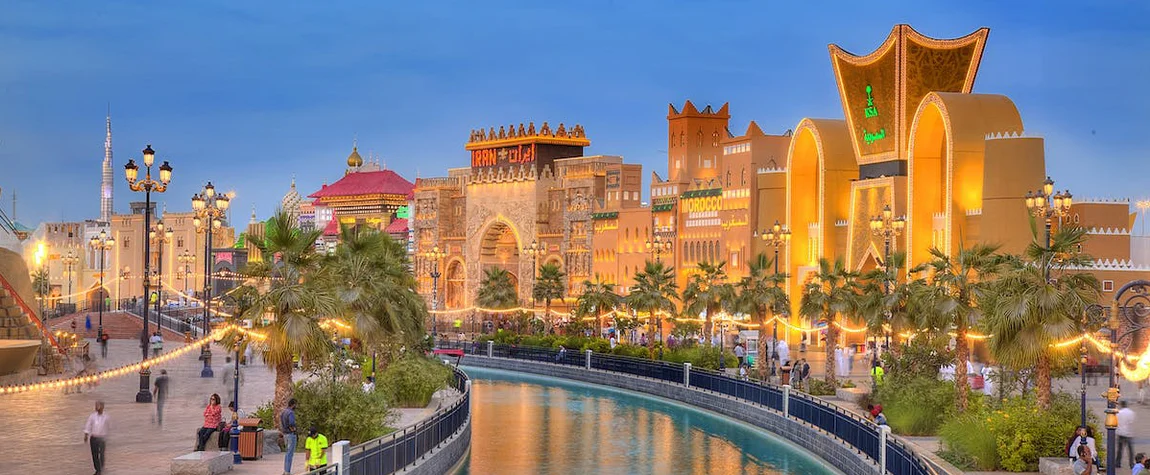 Local Markets in Dubai