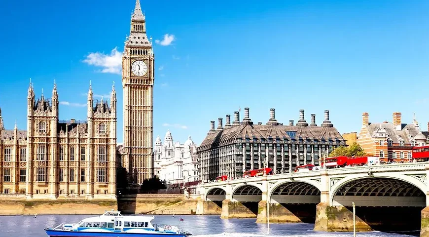 London Travel Packages from Dubai