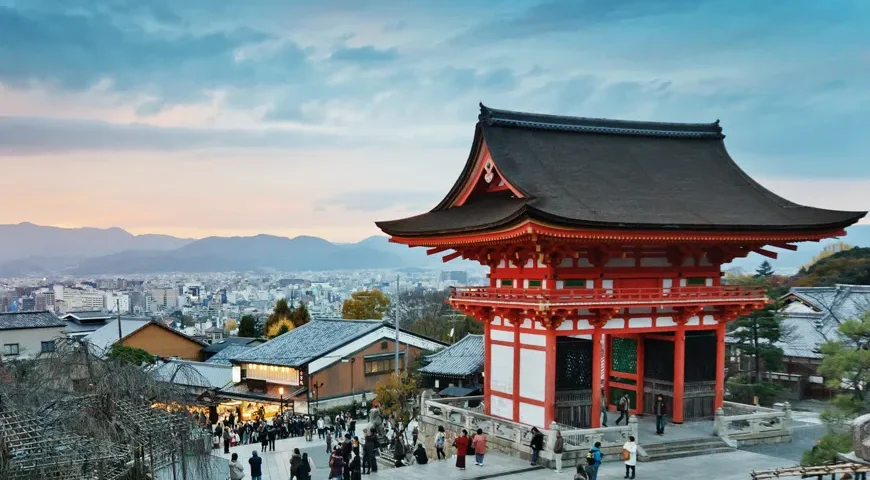 07 Days Japan Travel Package from Dubai