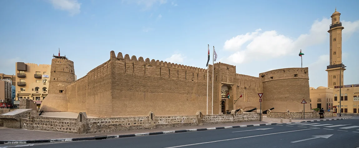  Historical Places in the UAE 