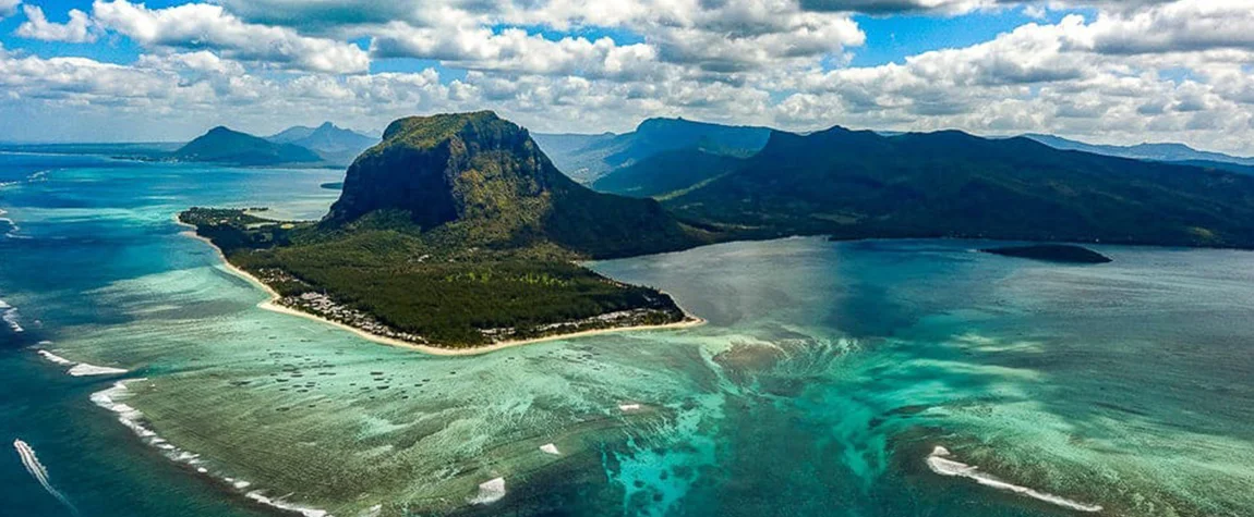 Places to visit in Mauritius, Le Morne Brabant