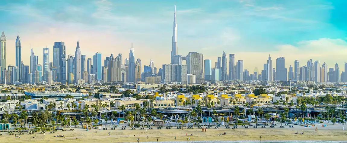 The Beach at Jumeirah