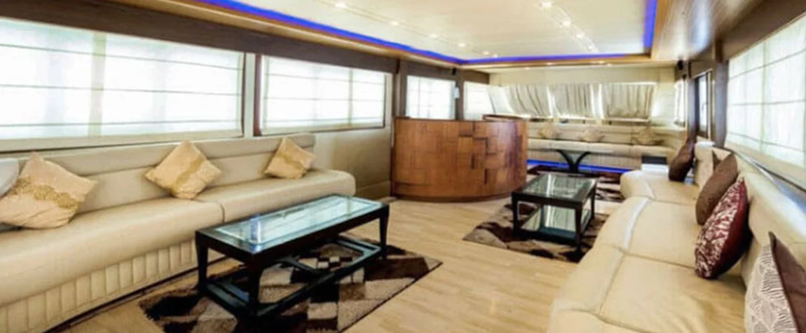 Al Boom Yacht Abu Dhabi