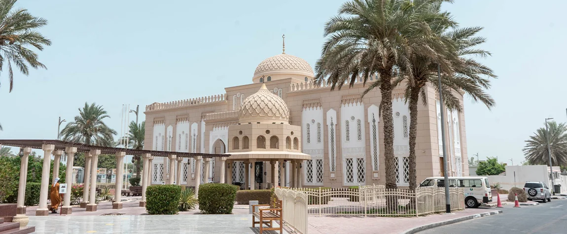 10. Jumeirah Mosque, Dubai