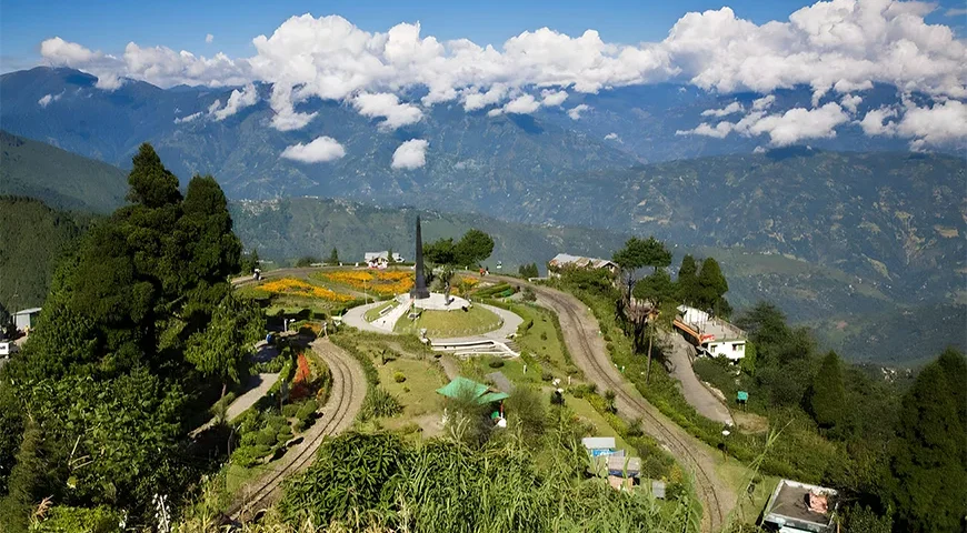 Darjeeling Tour Packages from dubai