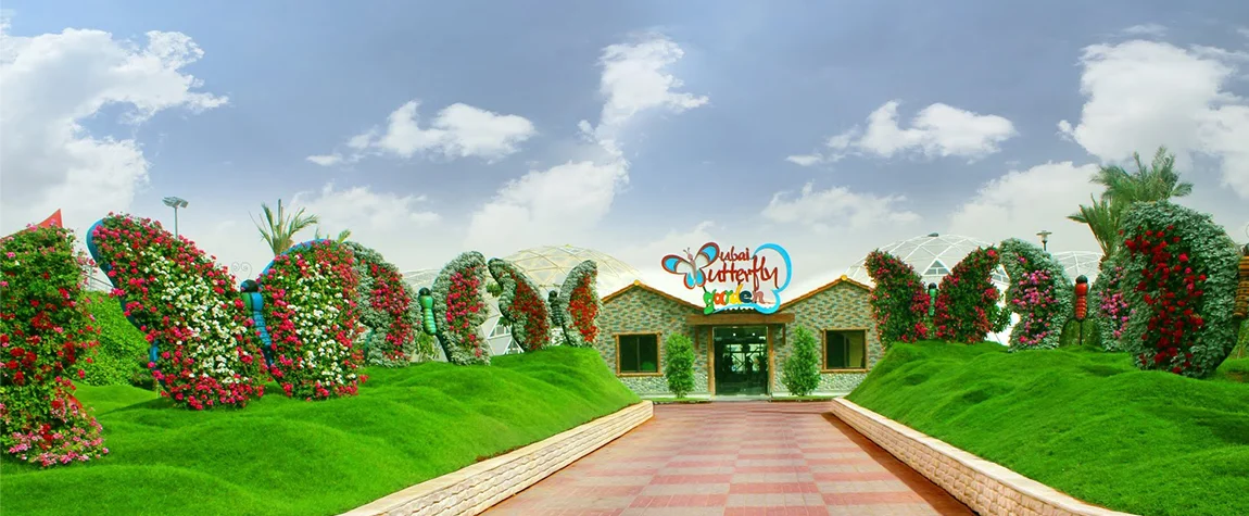 Attractions near Miracle Garden in Dubai