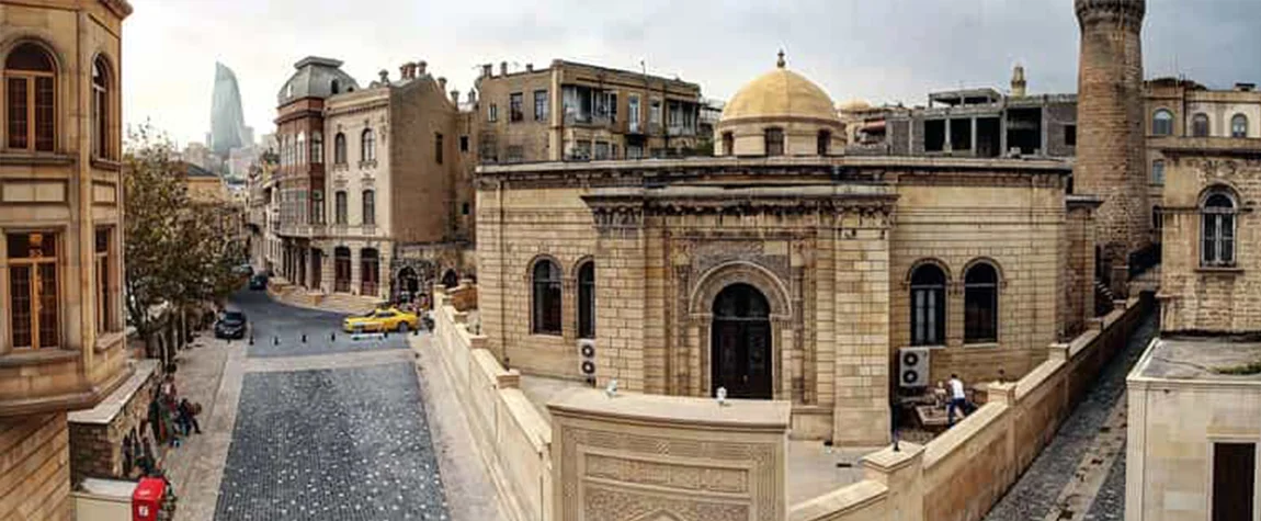 Immerse Yourself in History at Icherisheher (The Old City)