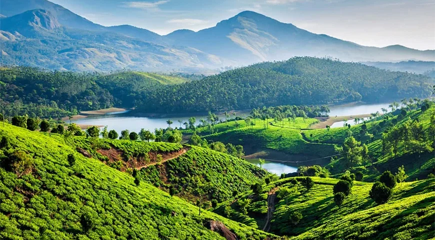 Kerala Tour Packages from Dubai