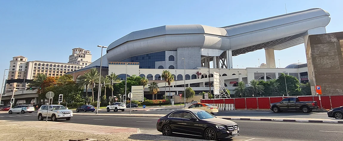 Malls in the UAE