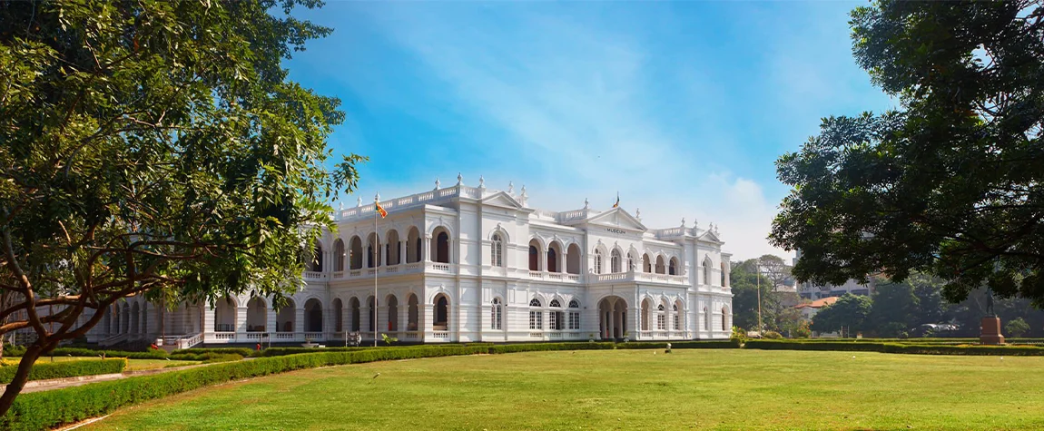 National Museum of Colombo