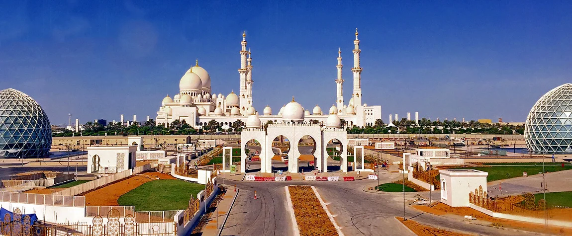  Historical Places in the UAE 