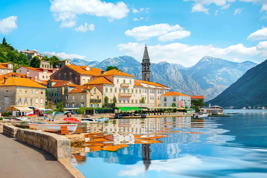 Balkans Trio Tour Serbia, Romania and Bulgaria Tour from Dubai