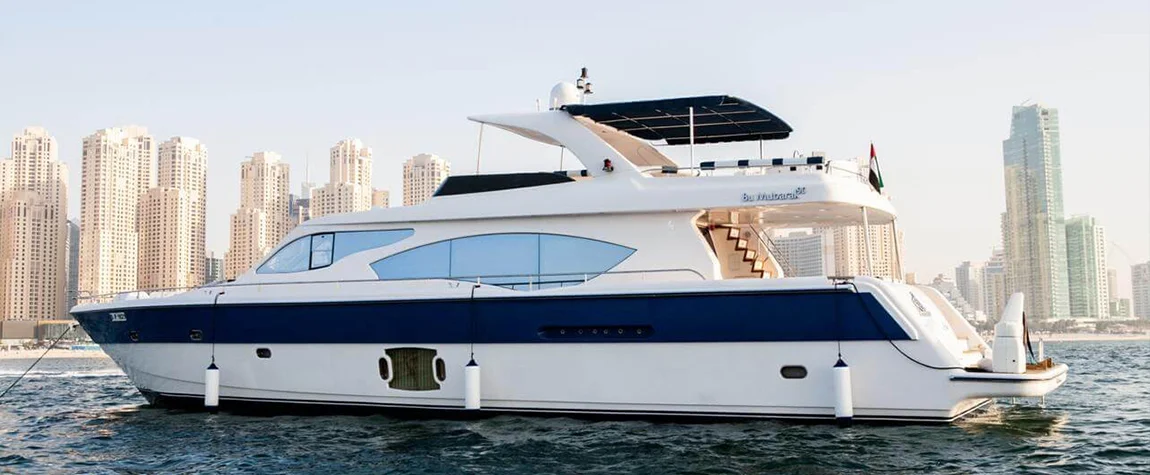 yacht Rentals in Abu Dhabi