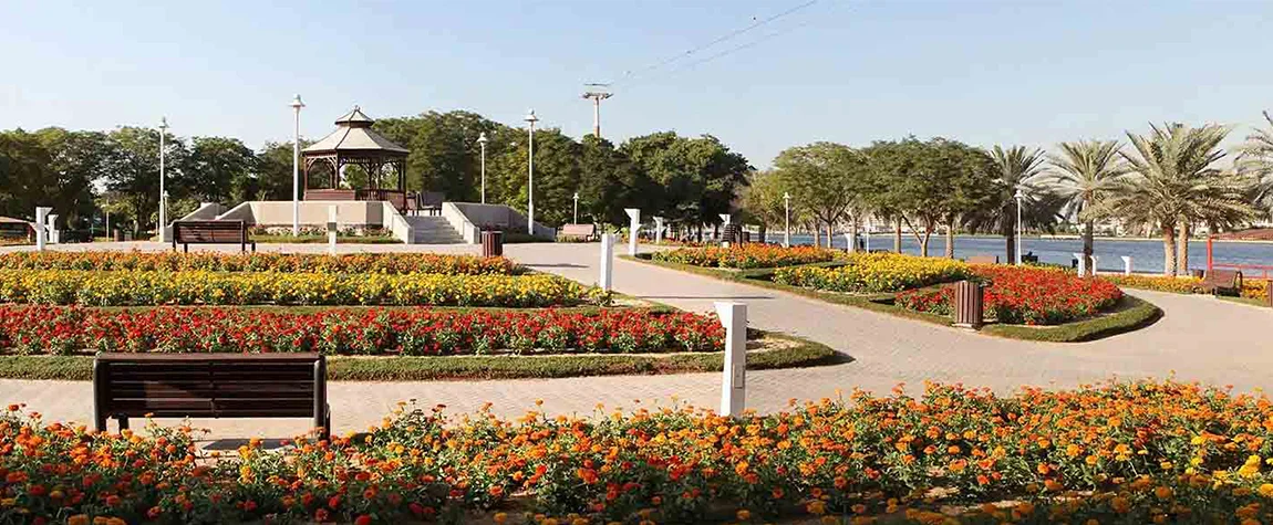 Attractions near Miracle Garden in Dubai