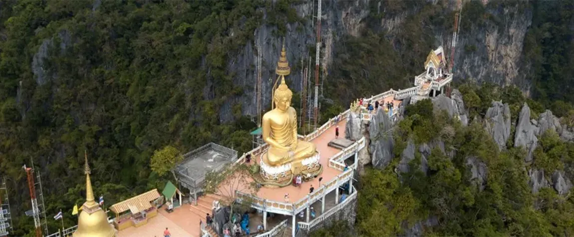 Wat Tham Sua (Tiger Cave Temple)