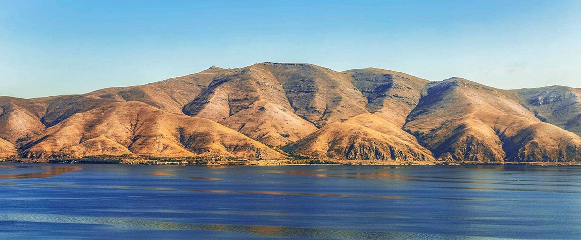 Relax by the Serene Lake Sevan