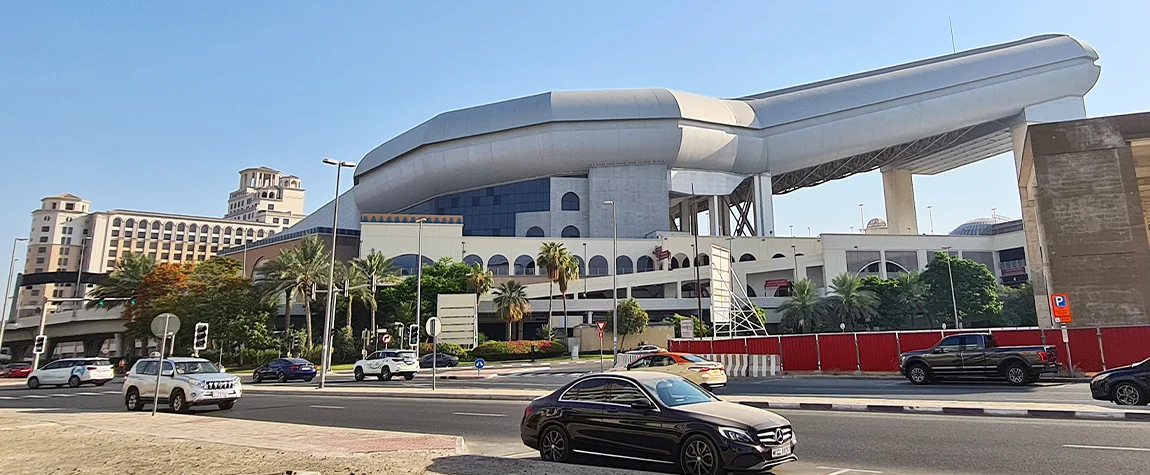 Mall of the Emirates