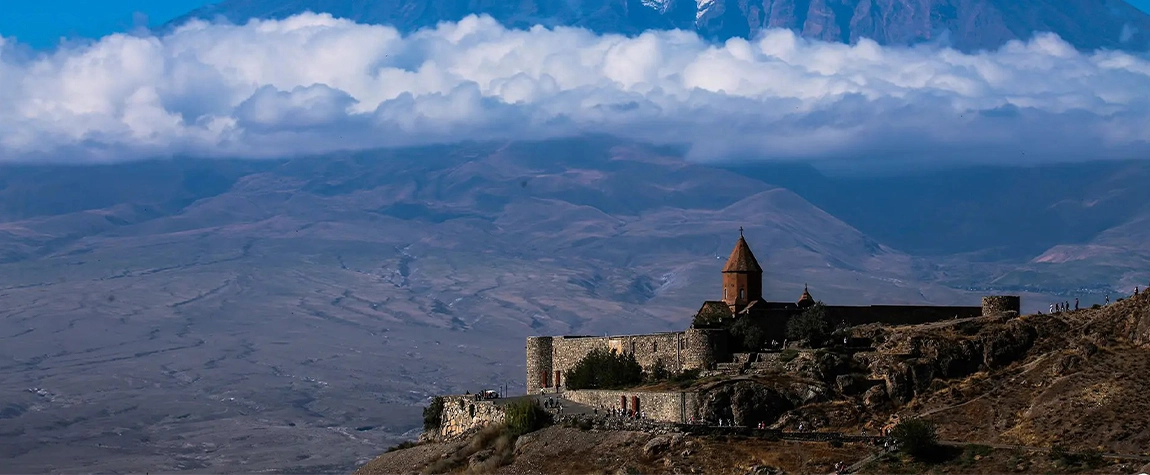 Marvel at the Historical Significance of Khor Virap Monastery