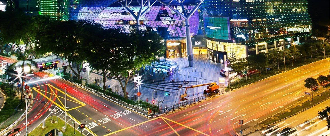 Orchard Road